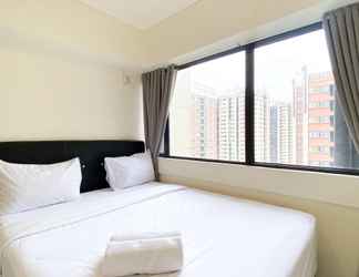 Kamar Tidur 2 Comfort Stay and Tidy 2BR Meikarta Apartment By Travelio