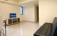 Lobi 3 Comfort Stay and Tidy 2BR Meikarta Apartment By Travelio