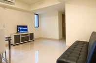 Lobi Comfort Stay and Tidy 2BR Meikarta Apartment By Travelio