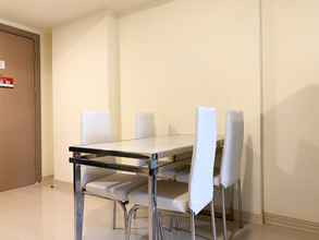 Ruang untuk Umum 4 Comfort Stay and Tidy 2BR Meikarta Apartment By Travelio