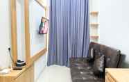 Ruang untuk Umum 3 Modern and Homey 1BR at Vasanta Innopark Apartment By Travelio