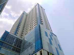 Bangunan 4 Comfort and Nice 2BR Apartment at Atlanta Residences By Travelio