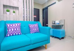 Common Space 4 Comfort and Nice 2BR Apartment at Atlanta Residences By Travelio