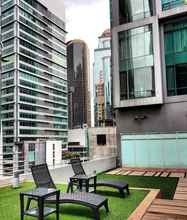 Ruang untuk Umum 4 SOHO Suites KLCC By Blessed Home