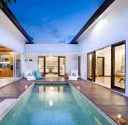 สระว่ายน้ำ 3 Villa Sorano Canggu by Nagisa Bali