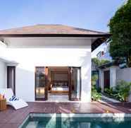 Bên ngoài 2 Villa Sorano Canggu by Nagisa Bali