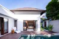 Bên ngoài Villa Sorano Canggu by Nagisa Bali