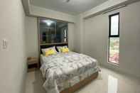 ห้องนอน Batam Baloi Apartment 2BR near Nagoya