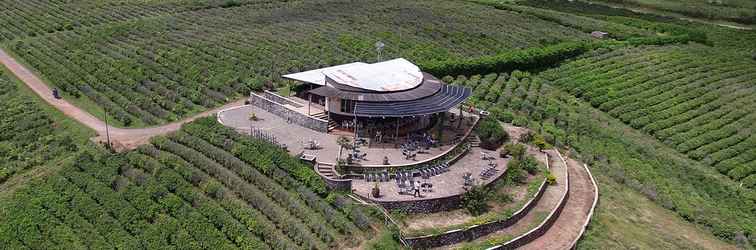 Lobby Malino Highlands Resort