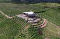 Lobby Malino Highlands Resort