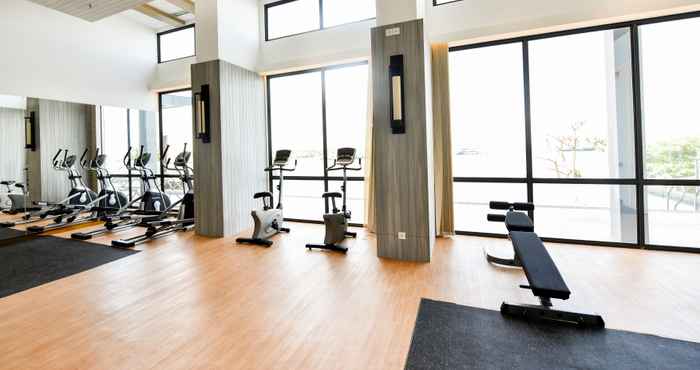 Fitness Center Lovina 27-AB at One Residence