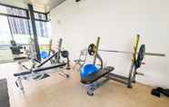 Fitness Center 2 Lovina 30-09 at Pollux Meisterstadt