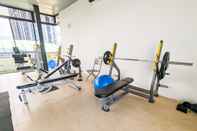 Fitness Center Lovina 30-09 at Pollux Meisterstadt