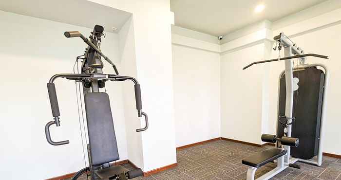 Fitness Center  Lovina 808 at Citra Plaza Nagoya