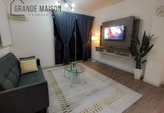 Ruang Umum 5 Grade Maison Homestay A'famosa