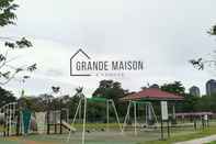 Entertainment Facility Grade Maison Homestay A'famosa