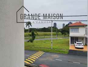 Exterior 4 Grade Maison Homestay A'famosa