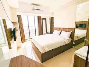 Phòng ngủ 4  Lovina 9-17 at Harboubay Residence