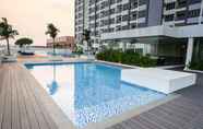 Swimming Pool 6  Lovina 9-17 at Harboubay Residence