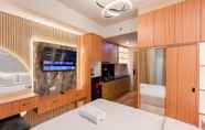 Lobi 4 Nice and Comfortable Studio Apartment at Delft Ciputra Makassar By Travelio