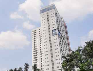 Bangunan 2 Homey and Good 2BR at Parkland Avenue Apartment By Travelio