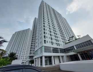 Exterior 2 Tidy and Compact Studio at Serpong Garden Apartment By Travelio