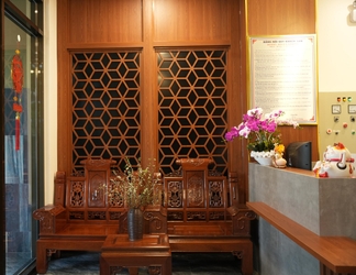 Sảnh chờ 2 Tuyet Suong Hotel