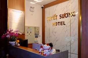 Tuyet Suong Hotel, THB 698.11