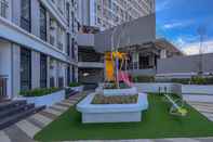 Bangunan Good Choice and Comfy Studio at Delft Ciputra Makassar Apartment By Travelio