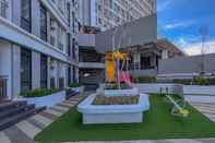 Luar Bangunan Good Choice and Comfy Studio at Delft Ciputra Makassar Apartment By Travelio