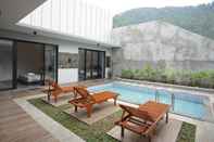 Swimming Pool Bilby Villa