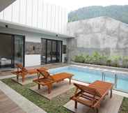 Kolam Renang 2 Bilby Villa