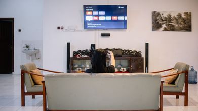 娯楽施設 4 Nest Villa by Bilby