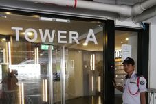 Lobby The Landmark 3BR SuiteA By Homey Planet