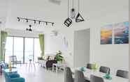 Lainnya 2 The Landmark 3BR SuiteA By Homey Planet