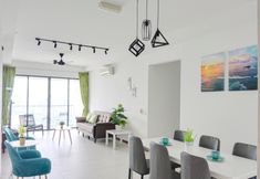 Others 2 The Landmark 3BR SuiteA By Homey Planet
