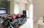 Lobi 3 Homey and Warm Living 2BR at Springlake Summarecon Bekasi Apartment By Travelio