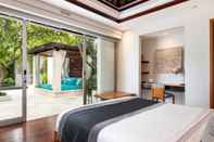 Bedroom Villa Camellia Jimbaran by Nakula