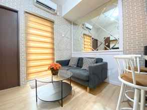 Ruang Umum 4 Modern and Great Choice 2BR at Transpark Juanda Bekasi Timur Apartment By Travelio