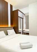 BEDROOM Modern and Great Choice 2BR at Transpark Juanda Bekasi Timur Apartment By Travelio