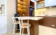 Ruang Umum 5 Modern and Great Choice 2BR at Transpark Juanda Bekasi Timur Apartment By Travelio