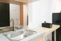 Ruang untuk Umum Brand New and Good Studio at De Prima Apartment By Travelio