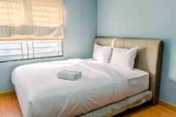 Minimalist and Comfortable 2BR at Marina Ancol Apartment By Travelio, Rp 736.967