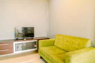 Common Space 4 Minimalist and Comfortable 2BR at Marina Ancol Apartment By Travelio