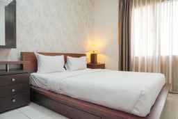 Elegant and Nice 2BR at Marina Ancol Apartment By Travelio, Rp 736.967