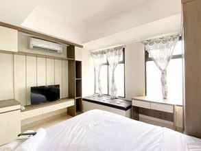 Bedroom 4 Modern and Comfy Studio at Pollux Chadstone Apartment By Travelio