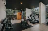 Fitness Center The Ning Resort Ubud