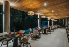 Restaurant 3 The Ning Resort Ubud