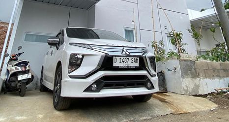 Exterior 2 Homestay Defaza47 Garut