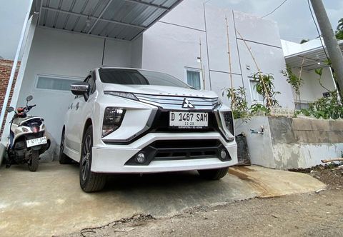 Exterior Homestay Defaza47 Garut